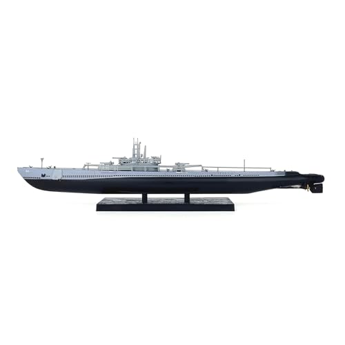 MOUDOAUER 1:350 WWII USS Navy Archerfish U-Boot Modell Simulation Kampfschiff Militärwissenschaft Ausstellungsmodell von MOUDOAUER