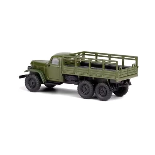 MOUDOAUER 1:64 Scale Alloy China Jiefang Military Army CA30 Truck Model Military Model Diecast Tank Model for Collection von MOUDOAUER