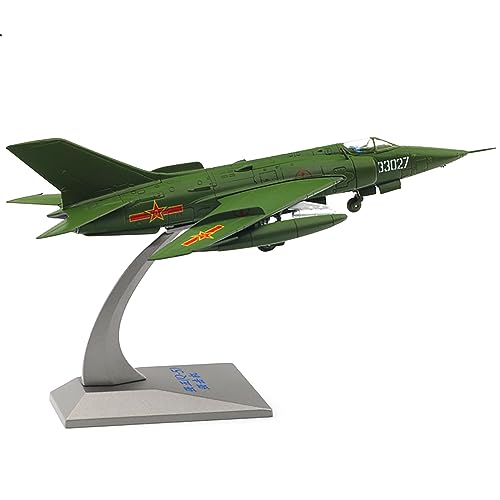 MOUDOAUER 1:72 China Strong 5 Fighter Q-5 Fighter Alloy Aircraft Model Collection von MOUDOAUER