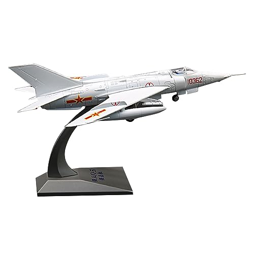 MOUDOAUER 1:72 China Strong 5 Fighter Q-5 Fighter Alloy Aircraft Model Collection von MOUDOAUER