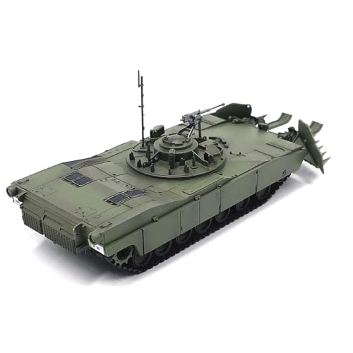 MOUDOAUER 1:72 Scale Alloy US Army M1 Panther Mine Pough Tank Model Fighter Military Model Diecast Tank Model for Collection von MOUDOAUER