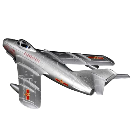 MOUDOAUER 1:72 Scale China J-5 Fighter Model Alloy Model Diecast Plane Model for Collection von MOUDOAUER