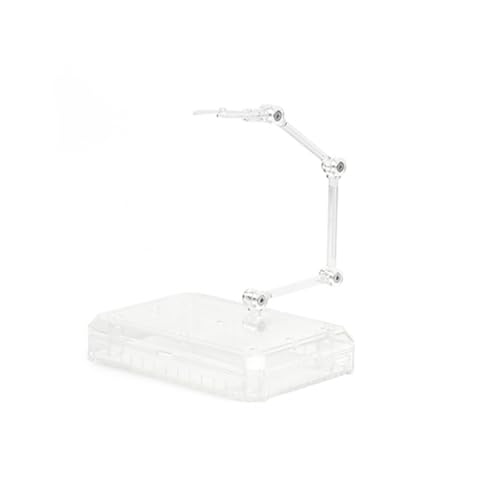 MOUDOAUER Action Figure Base Bracket Display Stand Model Holder for for 1/144 Model Figures Spare Part Accessory von MOUDOAUER