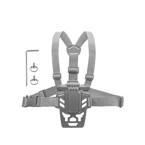 MOUDOAUER RC Controller Umhängeband + Standhalterung, PU-Leder Schulterband für DJI RC 2/1/RC PRO Mini 4 Pro Controller von MOUDOAUER