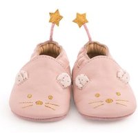 MOULIN ROTY 664525 Baby-Lederschuhe Pink Il était une fois 12/18 m von MOULIN ROTY