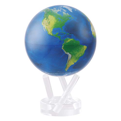 4.5" Natural Earth MOVA Globe von MOVA