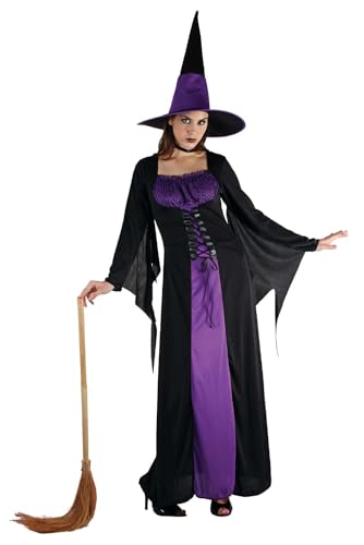 MOYGOR Hexenkostüm Damen, Hexenkleid Mittelalter Renaissance Kostüm Witch Costume Hexen Outfit Halloween Karneval S MOYGOR Hexenkostüm Damen, Hexenkleid Mittelalter Renaissance Kostüm Witch Costume Hexen Outfit Halloween Karneval S von MOYGOR