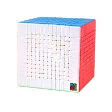 Cubing Classroom Meilong 12x12 Stickerless Magic Cube von MOYU