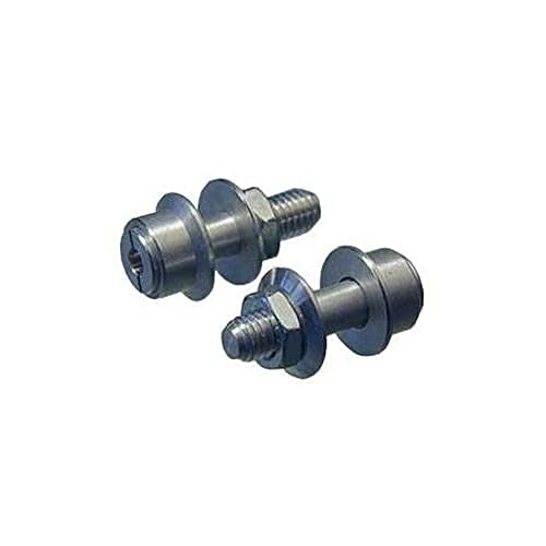 MP Jet MJ/4696 Hub für Feste Propeller 2 mm m5 klein Teile und Zubehör, Mehrfarbig von MP Jet