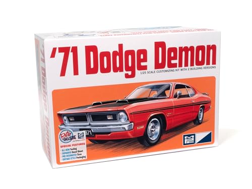 AMT - 1/25 1971 Dodge Demon - Plastikmodellbausatz von MPC