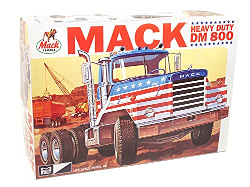 MPC 1:25 Mack DM800 Halbtraktor von MPC