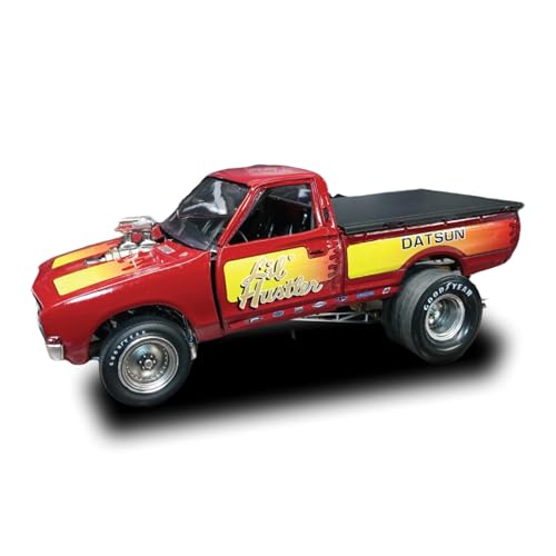 MPC MPC982/12 1/25 1975er Datsun Pick-Up, Li`l Hustler Modellbausatz, Mehrfarbig, S von MPC