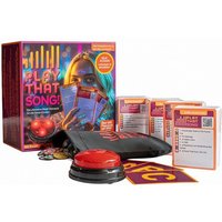 Play That Song - Musikpartyspiel German-Edition - 500 Spielkarten, 3000 Fragen - Musik Quiz Spiel mit Buzzer Play That Song - Musikpartyspiel German-Edition - 500 Spielkarten, 3000 Fragen - Musik Quiz Spiel mit Buzzer von MPH Medienpark Hamburg
