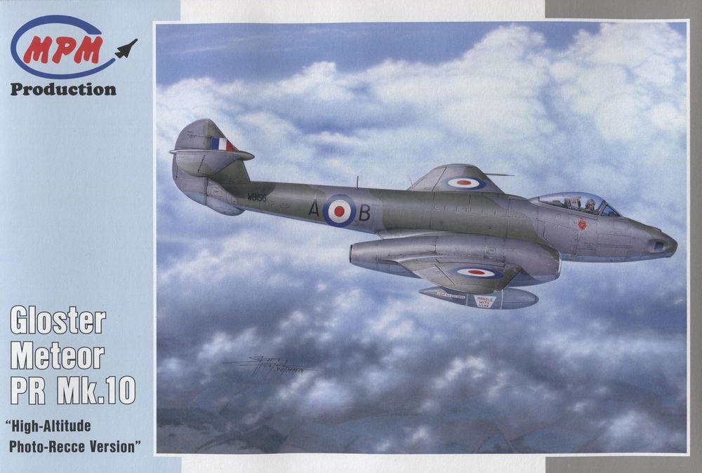 Gloster Meteor PR Mk.10 von MPM