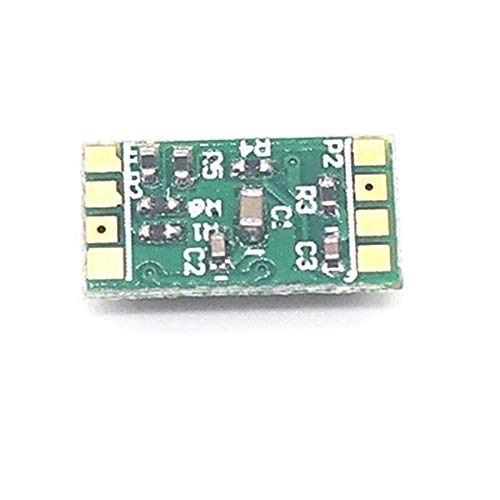 MQODLFP für DasMikro 1S3A Micro-ESC Das87 1/87 Teile Micro-Rennen Rc Auto Teile Das87 1/87 Teile Micro-Rennen Rc Auto von MQODLFP