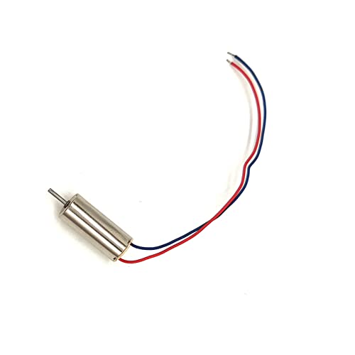 Mini Quadcopter 716 Coreless elektronischer Starter 3,7 V 55000 U/min Hochgeschwindigkeits-Drohne elektronischer Starter Modle Flugzeug elektronischer Starter DIY Spielzeug Handgefertigter elektronisc von MQXFCZUX