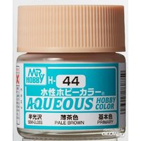 MR HOBBY - GUNZE H-044 Mr Hobby -Gunze Aqueous Hobby Colors (10 ml) Flesh [30 von MR. HOBBY