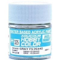 MR HOBBY - GUNZE H-325 Mr Hobby -Gunze Aqueous Hobby Colors (10 ml) Gray FS 26440 [30 von MR. HOBBY