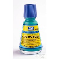 MR HOBBY - GUNZE M-133 Mr Hobby -Gunze Mr. Masking Sol R (20 ml) [30 von MR. HOBBY