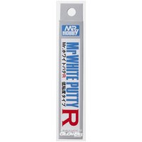 MR HOBBY - GUNZE P-123 Mr Hobby -Gunze Mr. White Putty R (low viscosity vers.) [30 von MR. HOBBY