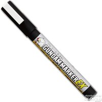 MR HOBBY - GUNZE XGM-01 Mr Hobby -Gunze Gundam Marker EX New White [30 von MR. HOBBY