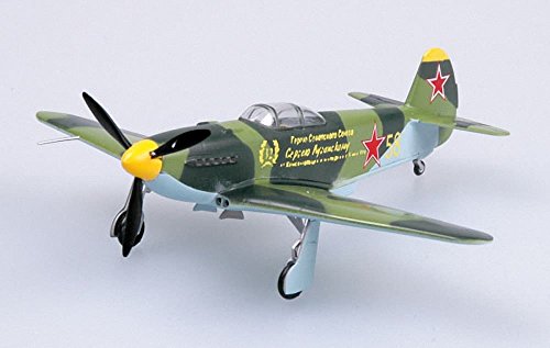 Easy Model 37227 Fertigmodell YAK-3 Ost-Russland 1943 von MRC