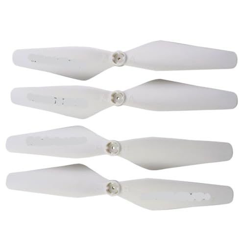 4-teiliges Ersatzpropeller-Set, kompatibel mit Z3 RC Quadcopter Drone Airscrew Helicopter Quadrotor, kompatiblem Zubehör von MRHZKE