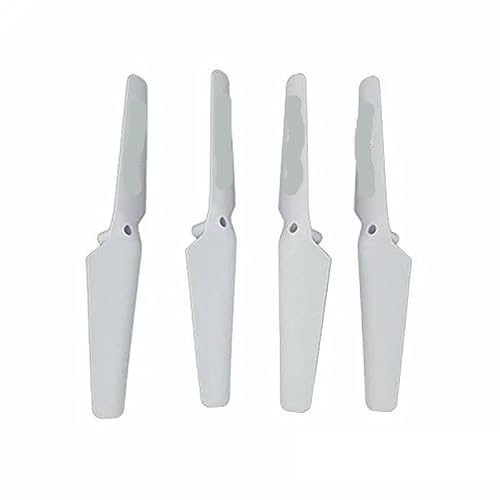 Ersatzpropeller kompatibel mit X5 X5C X5-02 Quadcopter RC Drohne Zubehör Ersatz kompatibel mit Hubschrauberflügel und ähnlichen Modellen von MRHZKE