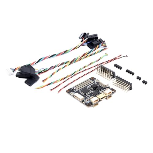 F4 F405 F3 F7 F722 V3S Flight Controller Kompatibel mit Freestyle Racing Drone Für 5 Zoll 6 Zoll 7 Zoll 9 Zoll 10 Zoll Drohnen(F3 ACRO FC) von MRHZKE