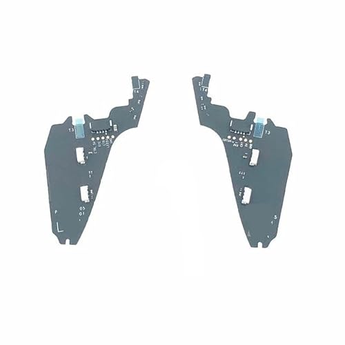 Fahrwerksplatine für den Ersatz von FPV-Drohnen, kompatibel mit dem vorderen linken rechten Arm(Left and Right) von MRHZKE