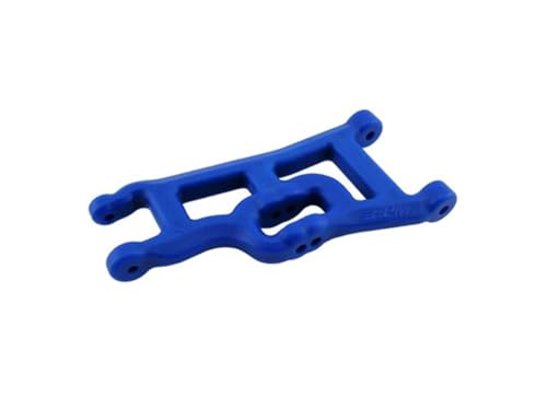 RPM 80245 A-Arm vorne für Traxxas Slash, Monster Jam, Rustler, Stampede, Nitro Slash blau von RPM