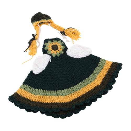 MRSTORY Herbst Veranda Gänse -Outfit Handgewebte Gänse Kostüm Stilvoll MRSTORY Herbst Veranda Gänse -Outfit Handgewebte Gänse Kostüm Stilvoll von MRSTORY