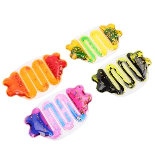 MRSTORY Squeeze Tube Stress Relief Toy Flüssig Glitzer Gefülltes Angst Beruhigendes Sensorisches Spielzeug für Erwachsene Office Home School TPU Material Bunt Tragbarer Schlüsselbund MRSTORY Squeeze Tube Stress Relief Toy Flüssig Glitzer Gefülltes Angst Beruhigendes Sensorisches Spielzeug für Erwachsene Office Home School TPU Material Bunt Tragbarer Schlüsselbund von MRSTORY