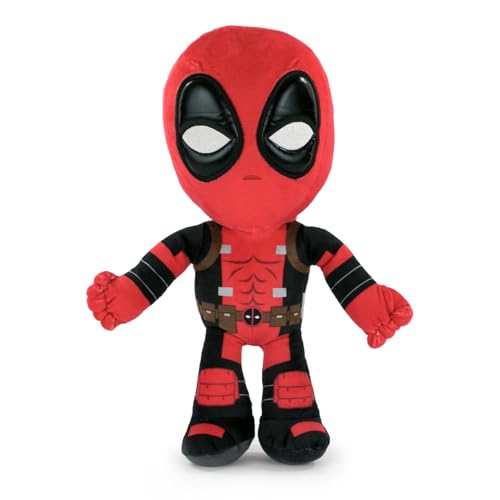 Marvel - Plüsch Deadpool Normale Körperhaltung 12'59"/32cm Super weiche Qualität von Deadpool