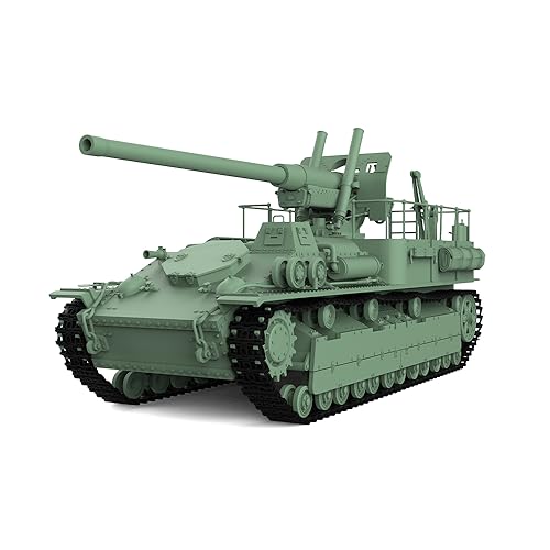 MRY-SFW SS144580 1/144 Militär Modellbausatz Sowjetischer SU-8 Jagdpanzer von MRY-SFW