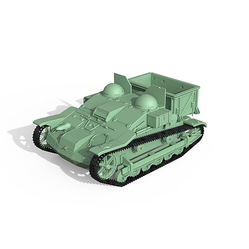 MRY-SFW SS144665 1/144 Militär Modellbausatz Frankreich Renault UE Panzerzerstörer von MRY-SFW