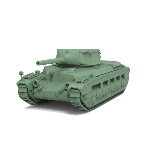 MRY-SFW SS160569 1/160 N Scale Railway Military Model Kit British Matilda LVT Infantry Tank von MRY-SFW