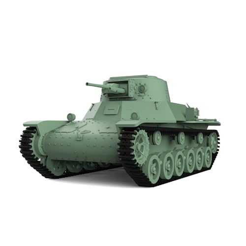 MRY-SFW SS48620 1/48 Militär Modellbausatz IJA Typ 98 Light Tank von MRY-SFW