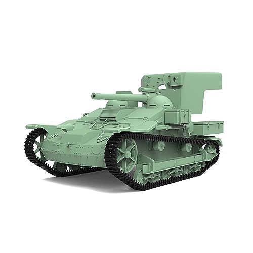 MRY-SFW SS48666 1/48 Militär Modellbausatz Frankreich Renault UE57 Panzerzerstörer von MRY-SFW