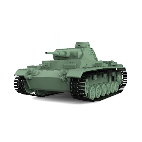 MRY-SFW SS48712 1/48 Militär Modellbausatz Pz.Kpfw.III Ausf.F von MRY-SFW