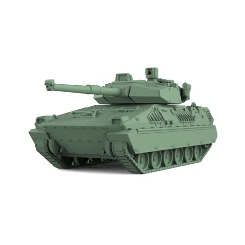 MRY-SFW SS700693 1/700 Militär Modellbausatz Italien VCC-80 Hitfist 60 Light Tank von MRY-SFW