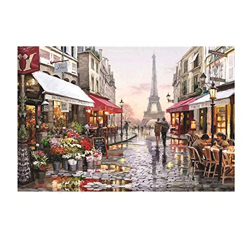 MRlegendary Puzzle 1000 Stück, Relief Stress Reliever Geschenk Großes Puzzle Lernspaß Spielzeug Perfekt Für Kinder Erwachsene Freizeit von MRlegendary