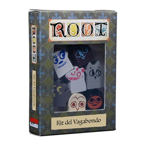 MS Edizioni Root: VAGABONDO KIT - ERWEITERUNG von MS Edizioni