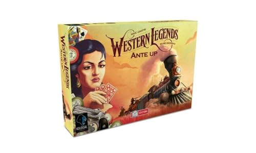 ms edizioni Western Legends - ante up - erweiterung von ms edizioni