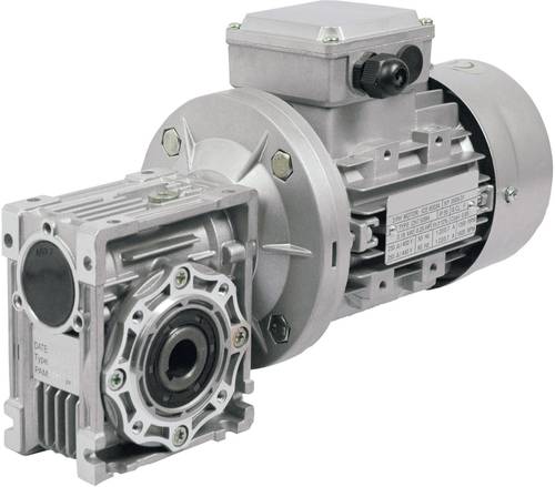 MSF-Vathauer Antriebstechnik Drehstrommotor GM 0,09-MS-HY-Q30-i80-B14 IE1 22 100027 0124 0.09kW 0.4A von MSF-Vathauer Antriebstechnik