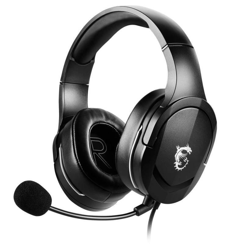 Gaming Headset mit Mikrofon MSI Immerse GH20 von MSI