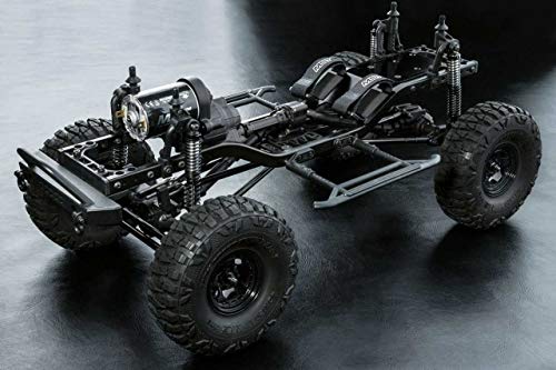 MST-Racing RC CFX-W 4WD Crawler KIT Frontmotor Radstand 300mm von MST-Racing