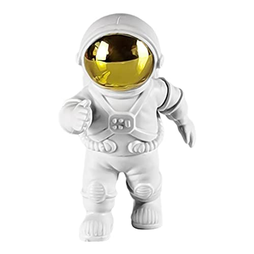 MSXU Schwimmende Dekoration für Astronauten-Aquarium, schwimmende Ornamente – schwimmende Statuen für Astronauten-Aquarien, Deko-Figuren für Aquarien von Adawd von MSXU