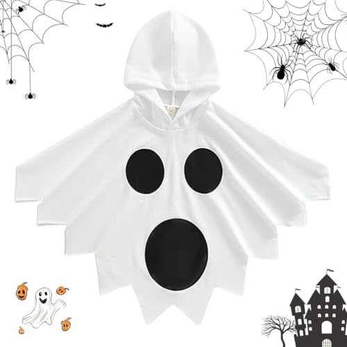 MTCDDCL Kürbis Umhang,Kinder Kürbis Cape,Halloween Kostüm Umhang Kinder,Kinder Kürbis Kostüm Anzug Halloween Kürbiskostüm für Halloween Cosplay Party von MTCDDCL