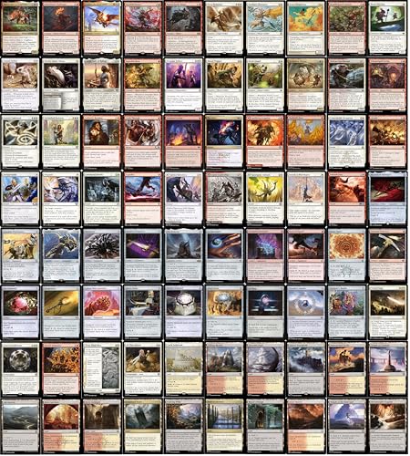 Elite Commander Mouse Deck - Mabel, Erbe von Cragflame - Boros Red White - EDH cEDH - 100 Karten - Custom MTG Deck - Very Strong! von MTG Decks & More